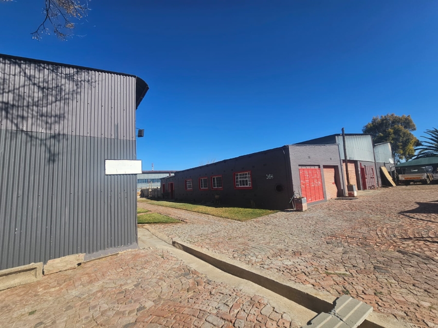 Commercial Property for Sale in Reitzpark Free State